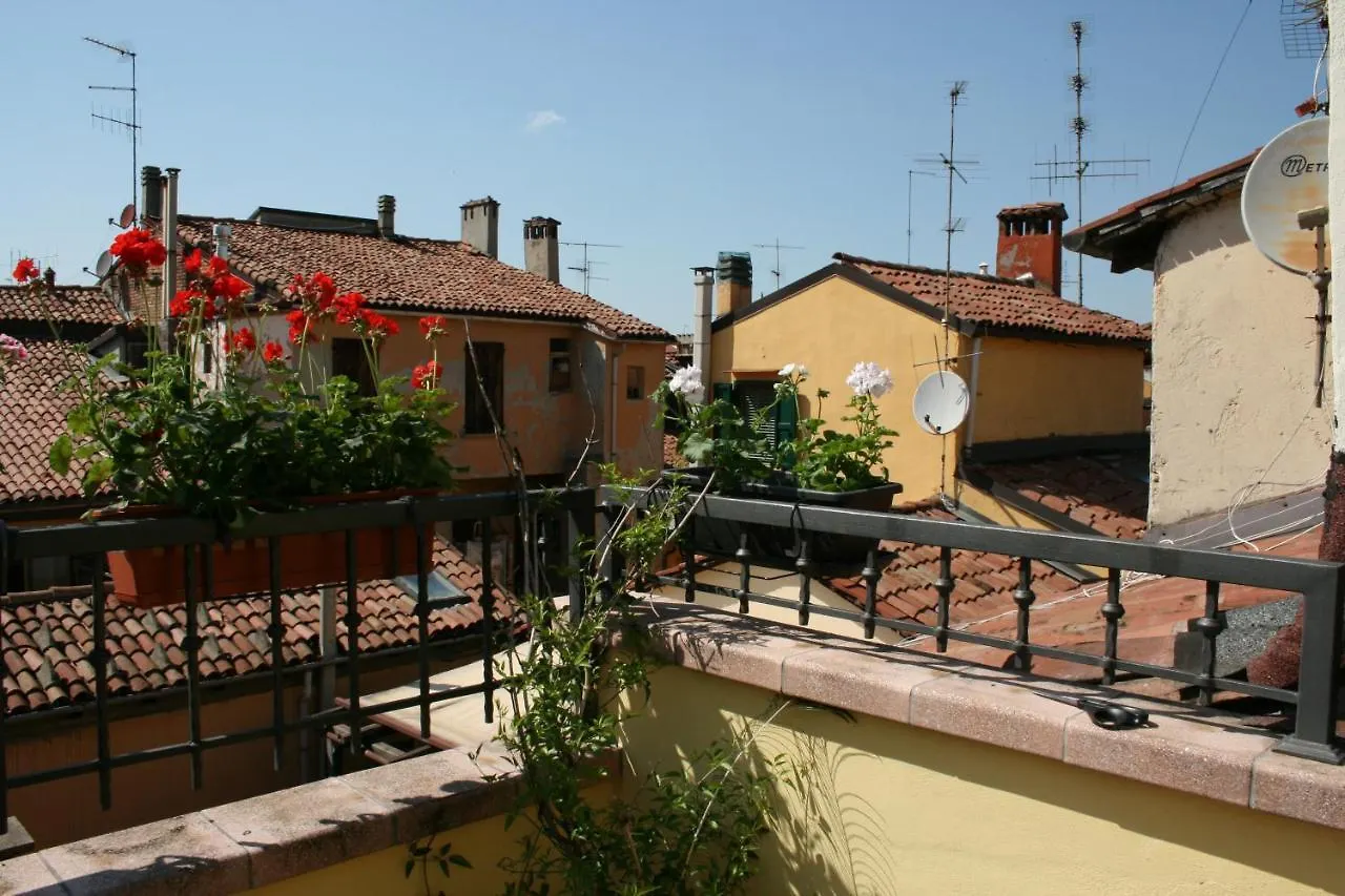 Alloggio Incantevole Sui Tetti Di Bologna 0*,  Italië