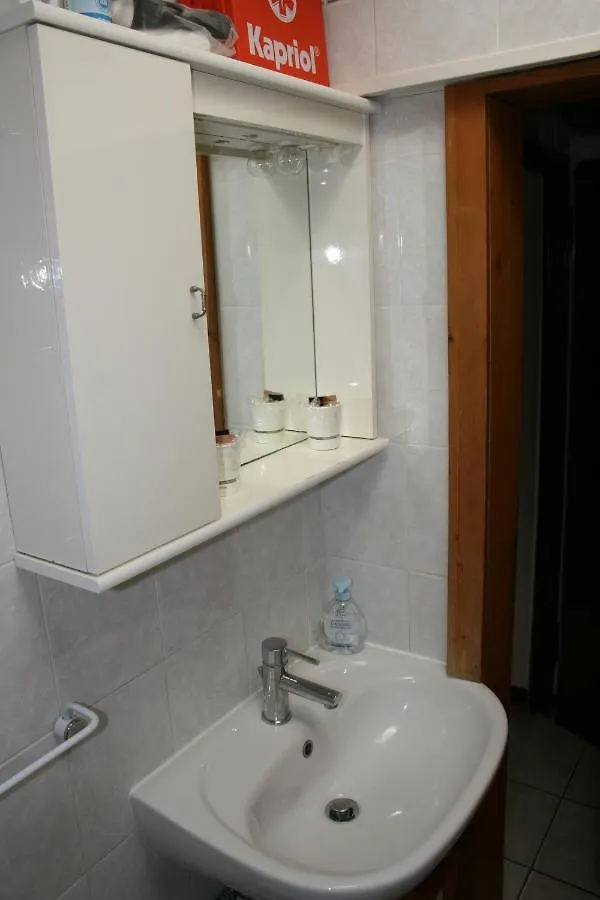 Apartmán Alloggio Incantevole Sui Tetti Di Boloňa