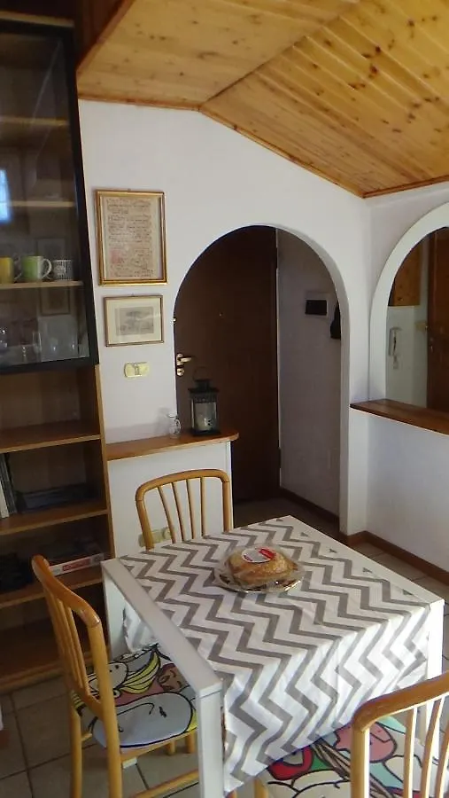 Apartmán Alloggio Incantevole Sui Tetti Di Boloňa